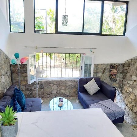 Casita Piedra Apartman Puerto Escondido  Kültér fotó