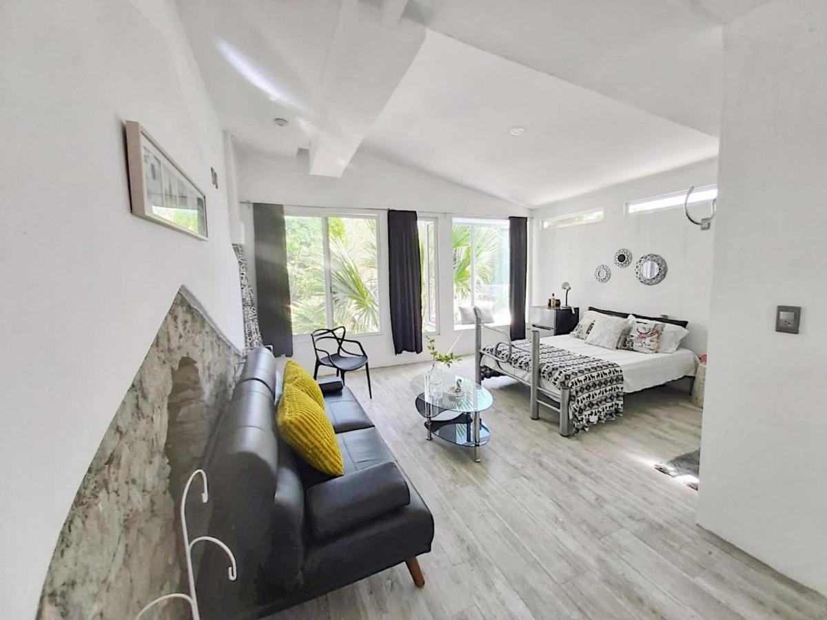 Casita Piedra Apartman Puerto Escondido  Kültér fotó