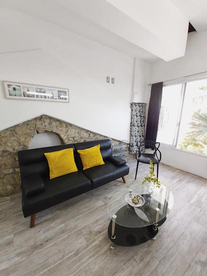 Casita Piedra Apartman Puerto Escondido  Kültér fotó