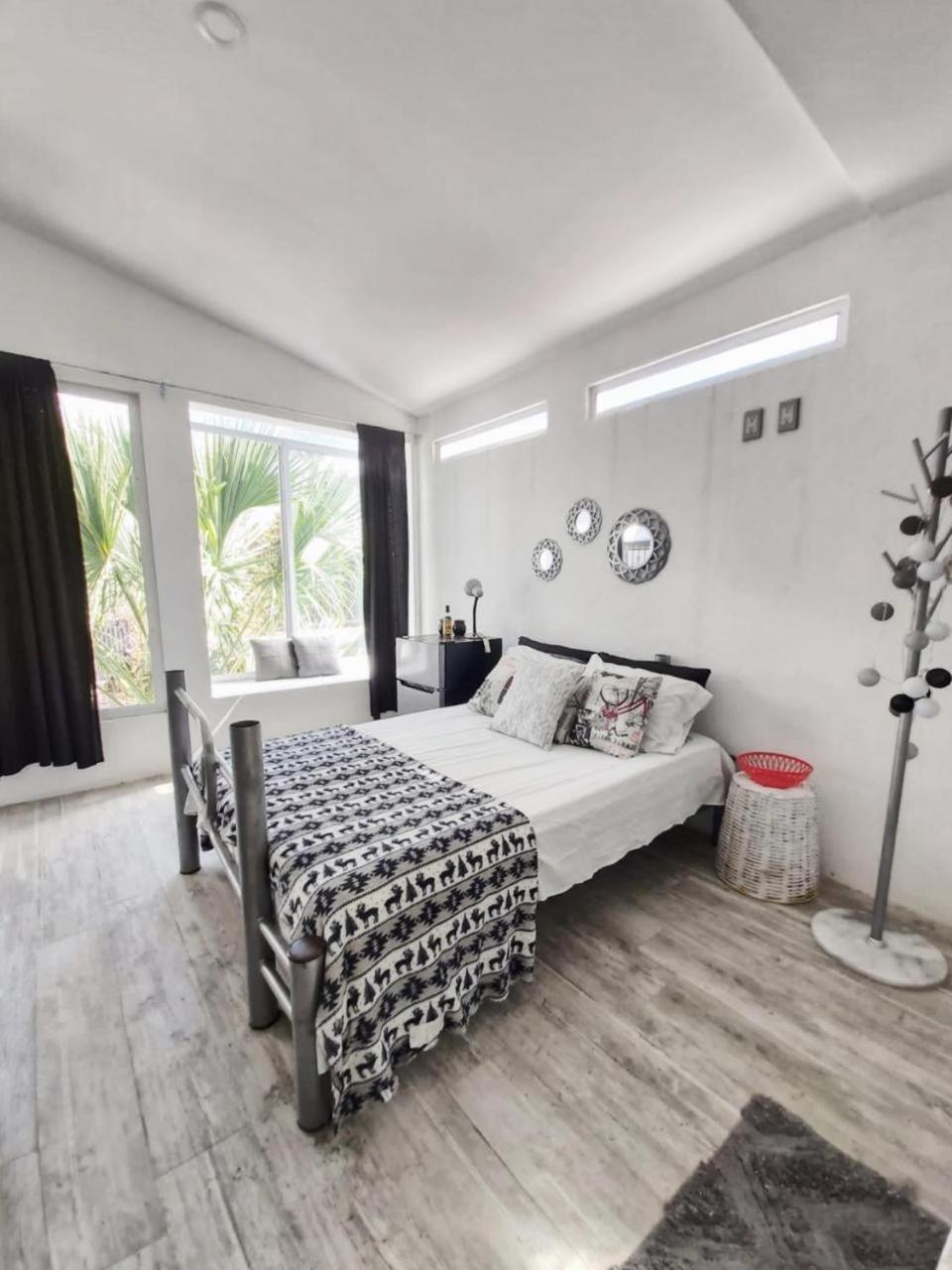 Casita Piedra Apartman Puerto Escondido  Kültér fotó