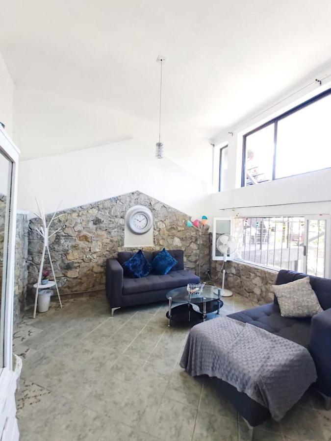 Casita Piedra Apartman Puerto Escondido  Kültér fotó