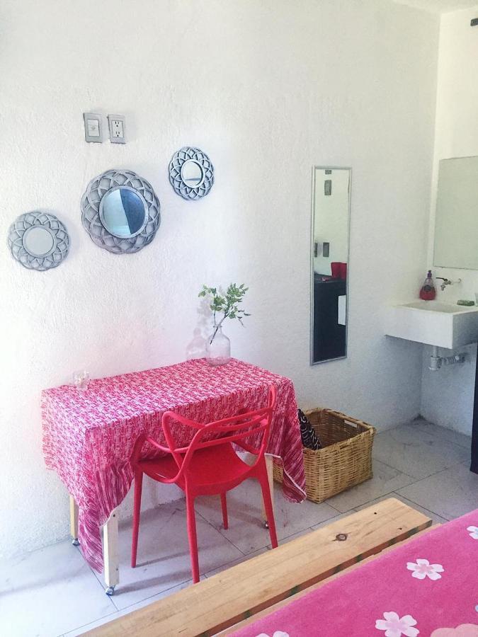 Casita Piedra Apartman Puerto Escondido  Kültér fotó