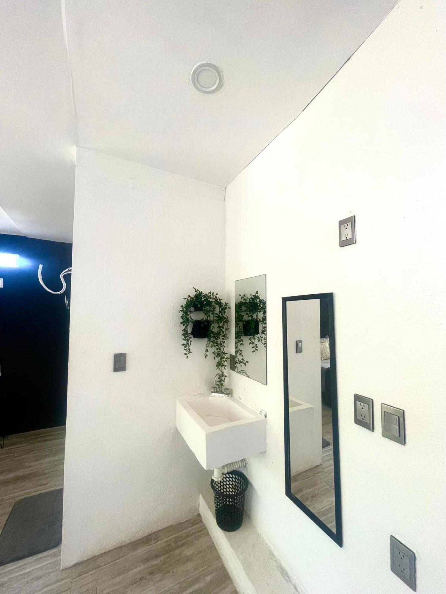 Casita Piedra Apartman Puerto Escondido  Kültér fotó