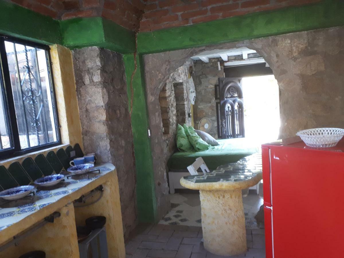Casita Piedra Apartman Puerto Escondido  Kültér fotó