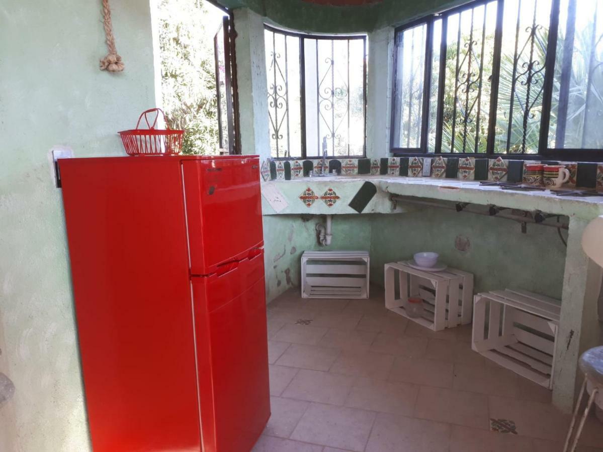 Casita Piedra Apartman Puerto Escondido  Kültér fotó